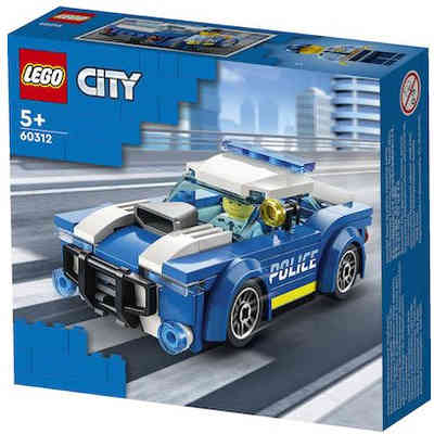 LEGO CITY - Quad dei pompieri oggettistica in edicola