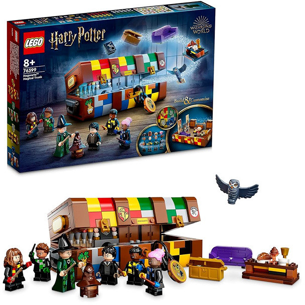 LEGO HARRY POTTER 76399