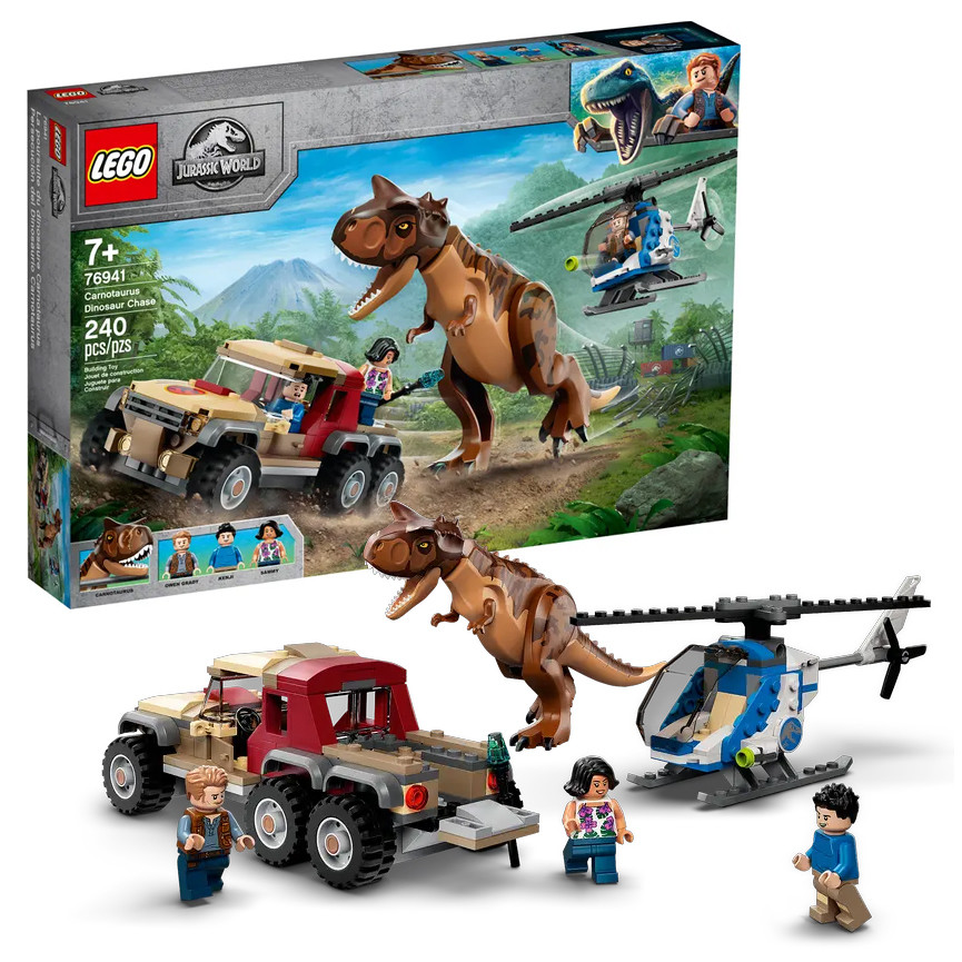 LEGO HARRY POTTER PRIVET DRIVE ZIA MARGE 76451