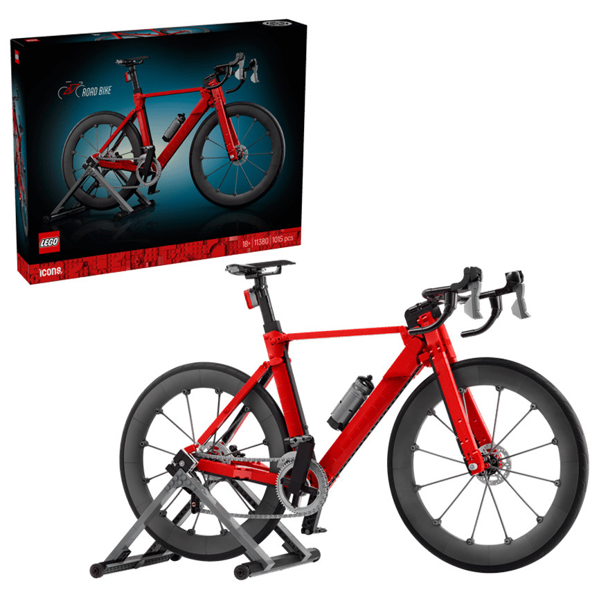 LEGO ICONS BICI DA CORSA 11380