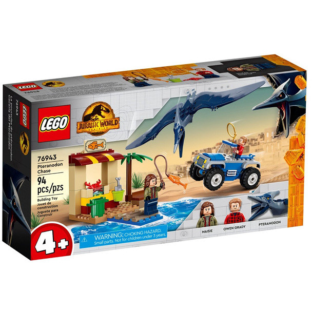 LEGO JURASSIC WORLD 2022 76943