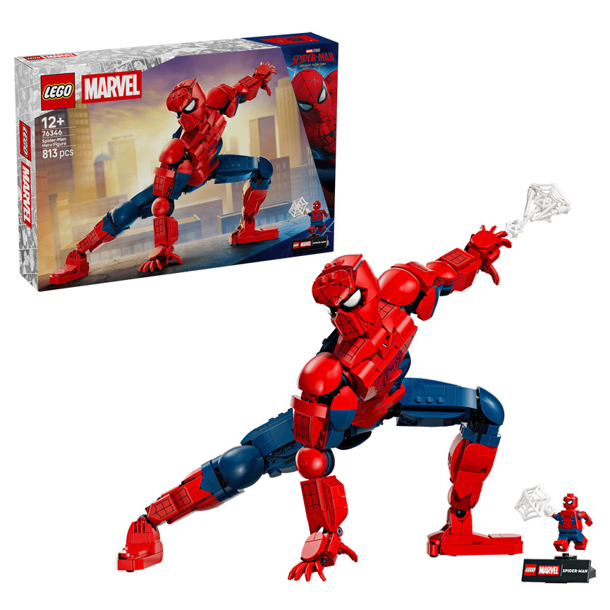 LEGO MARVEL SUPER HEROES 76346