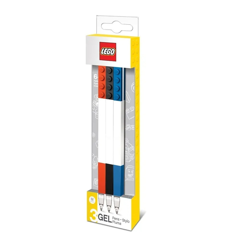 LEGO PENNA GEL 3 PZ. 5005109