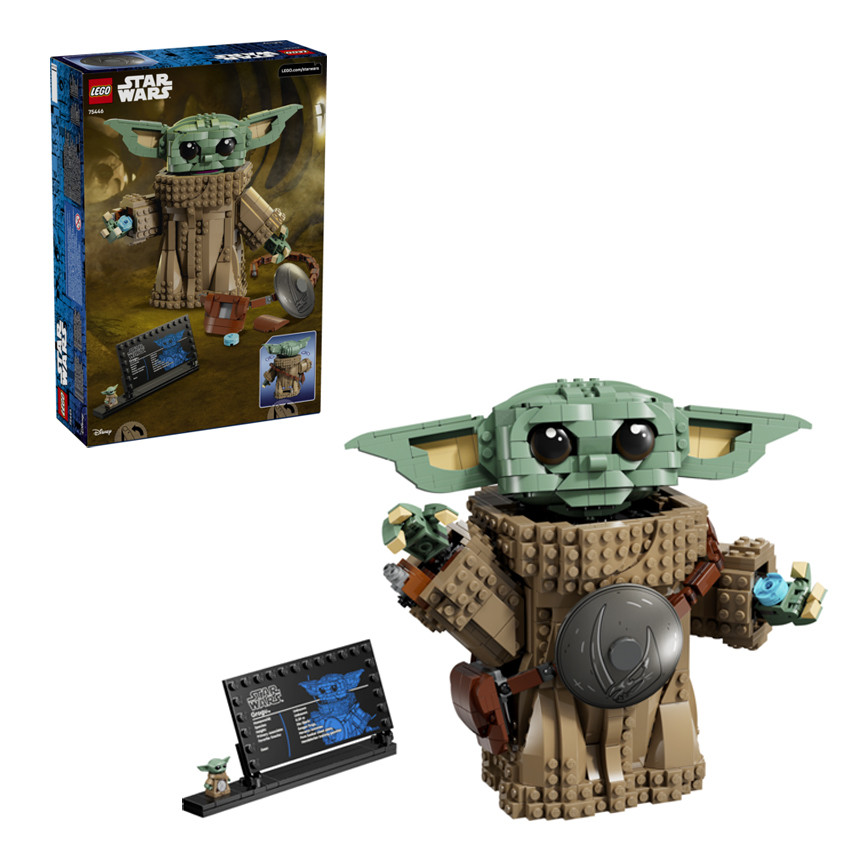 LEGO STAR WARS GROGU 75446