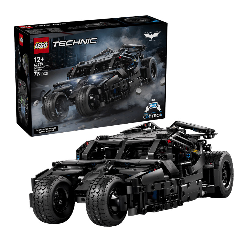 LEGO TECHNIC BATMIBILE TUMBLER 42239