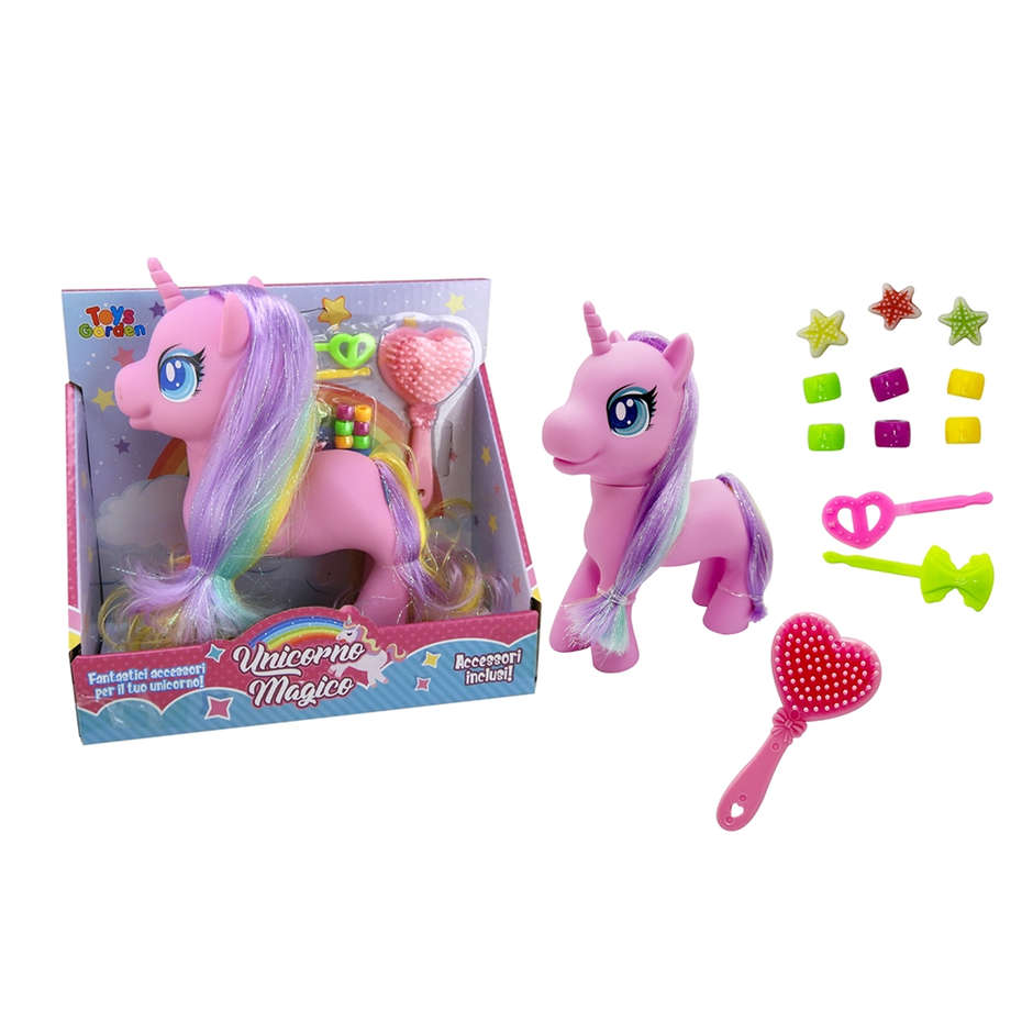 MAGIC UNICORN