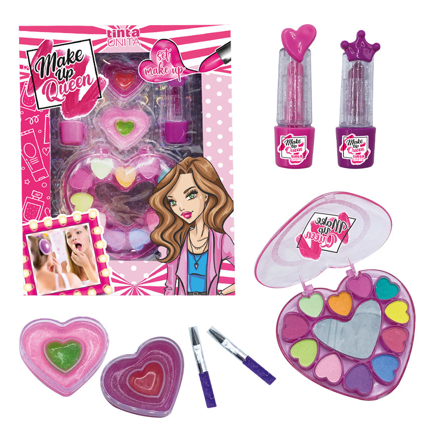 MAKE UP T.UNITA SET HEART9PZ 62700 26