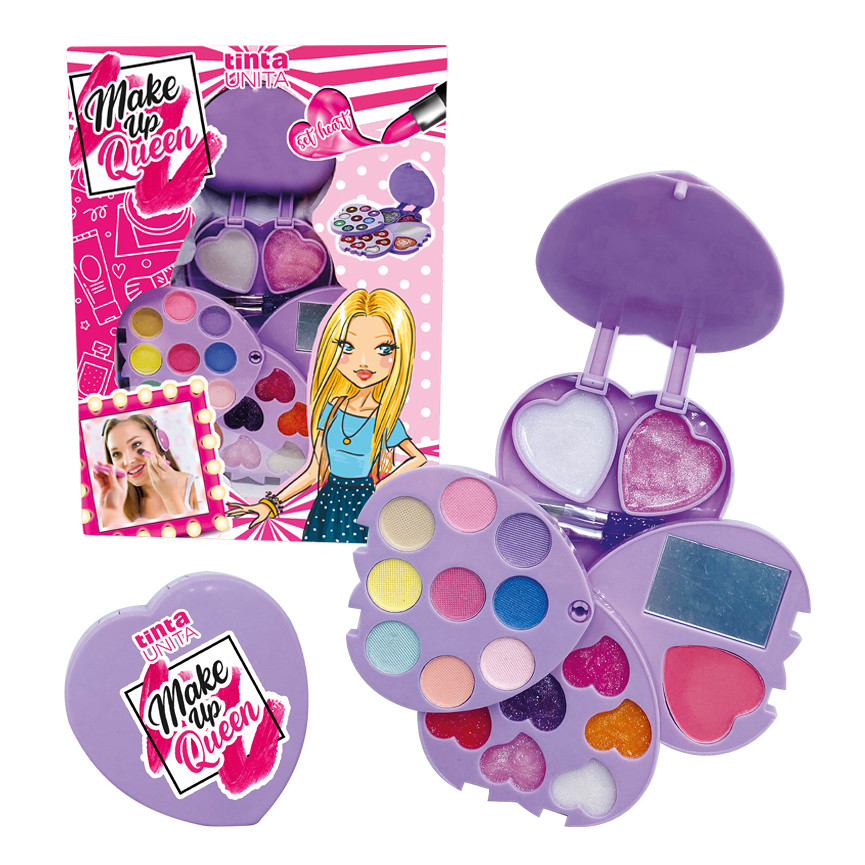 MAKE UP T.UNITA SET HEARTPRINCESS 62701 26