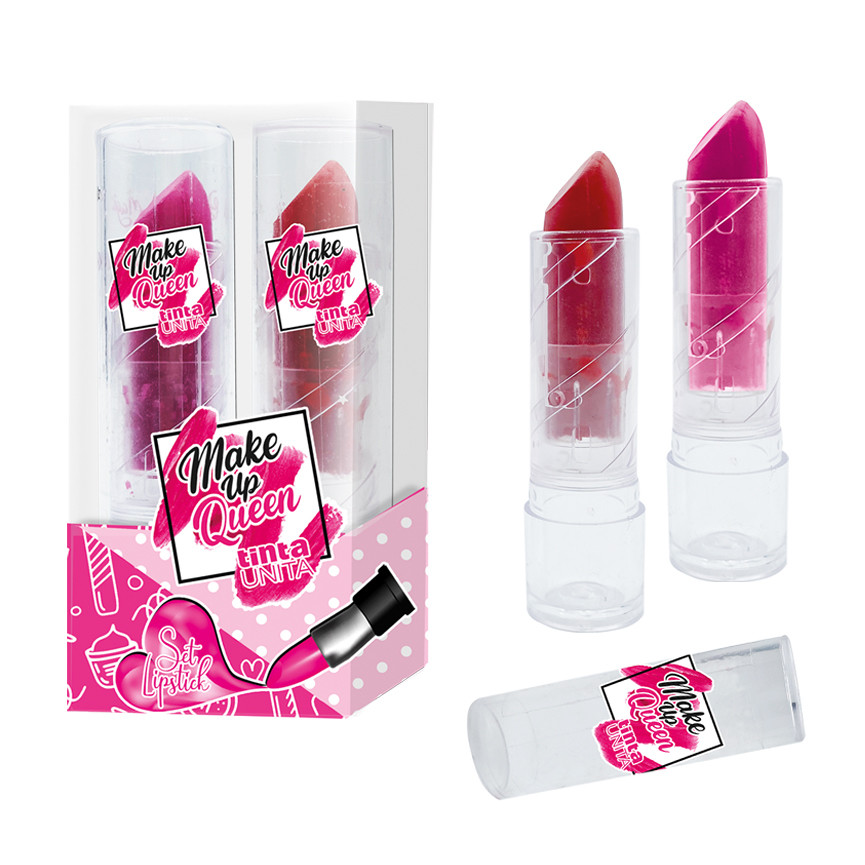 MAKE UP T.UNITA SET LIPSTICK 2PZ 62697 26