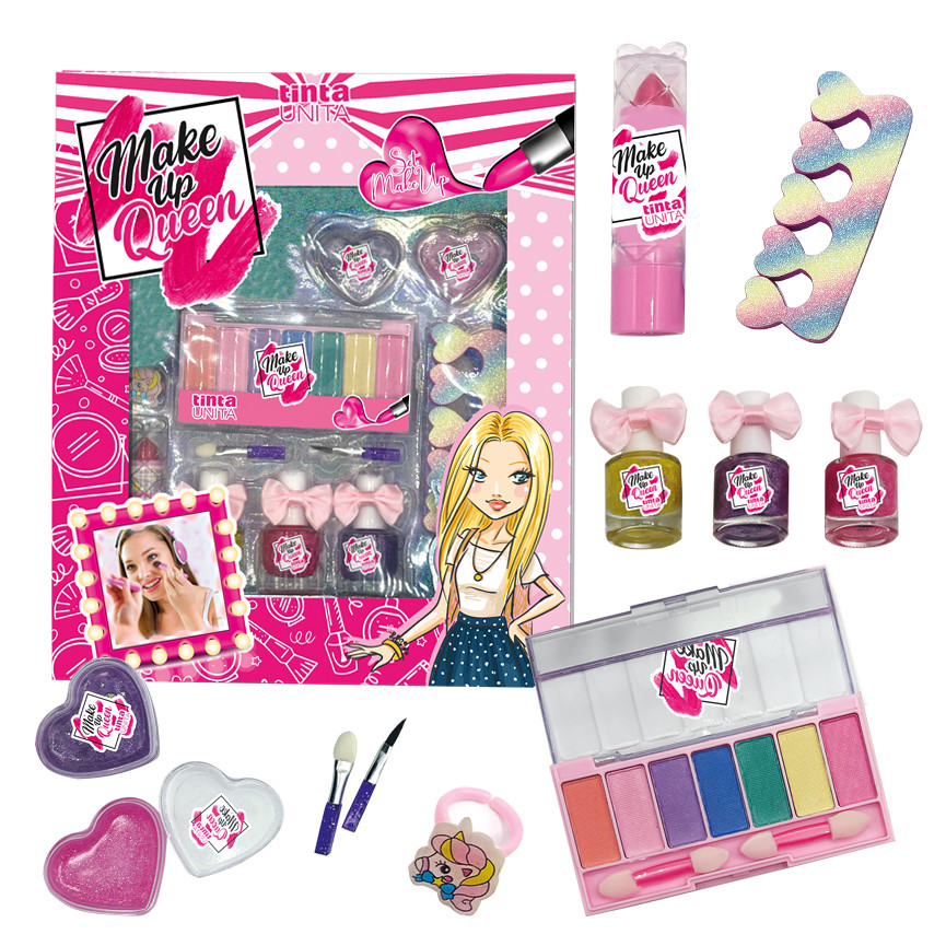 MAKE UP T.UNITA SET MAKE UP 11PZ 62695 26