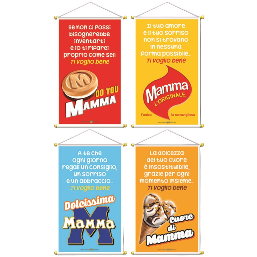 MAMMA LOCANDINA 35X50 3016