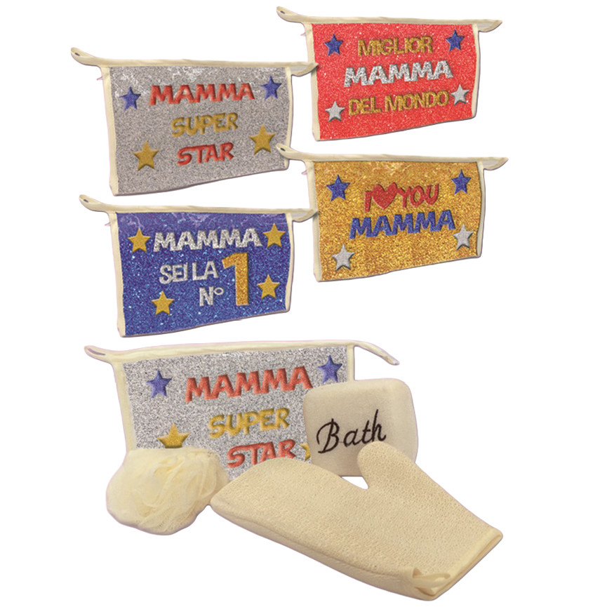MAMMA SET BAGNO 2371