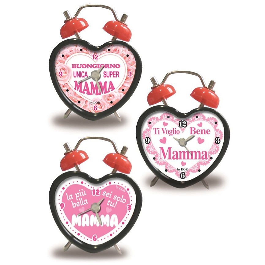 MAMMA SVEGLIA CUORE 9925