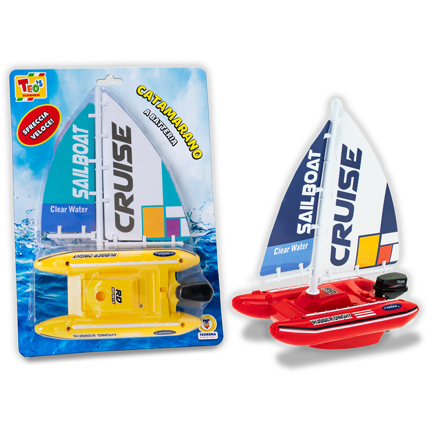 MARE CATAMARANO B-O 2 MDLASS. 80835