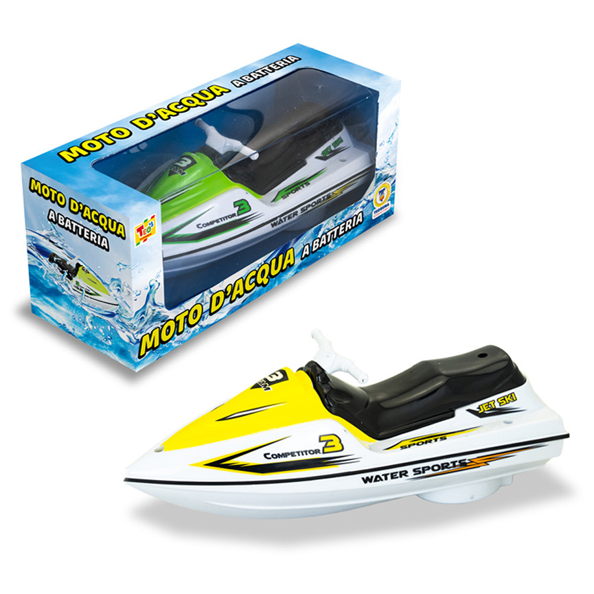 MARE MOTO D'ACQUA B-O 2 MDL ASS. 80833