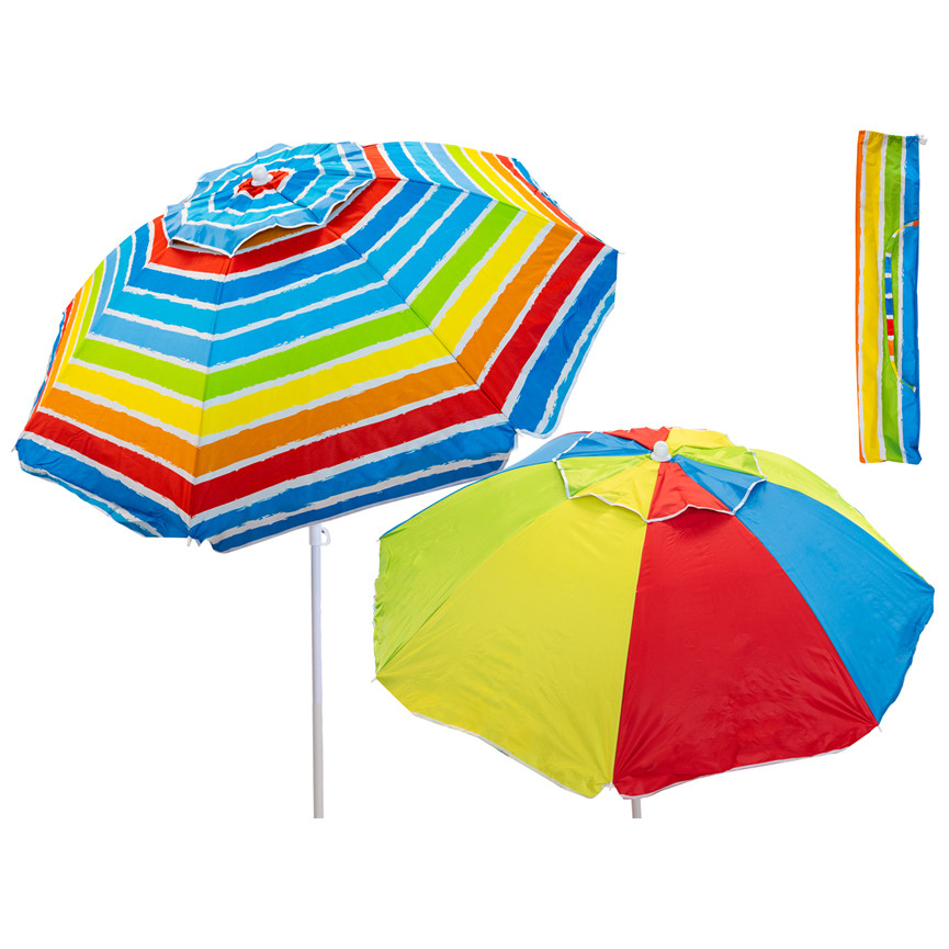 MARE OMBRELLONE OXFORD ANTIVENTO 180CM 52302