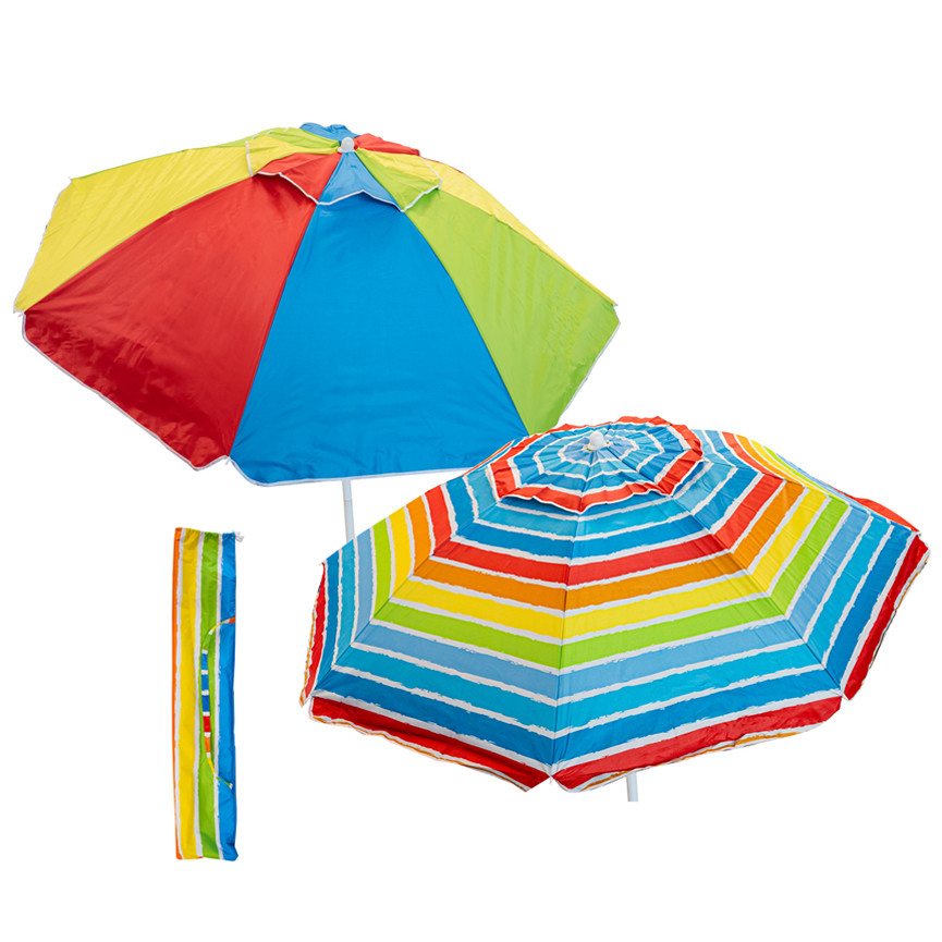 MARE OMBRELLONE OXFORD ANTIVENTO 200CM 52303