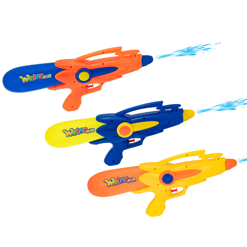 MARE PISTOLA AD ACQUA 38 CM 3 COL. ASS. 80955