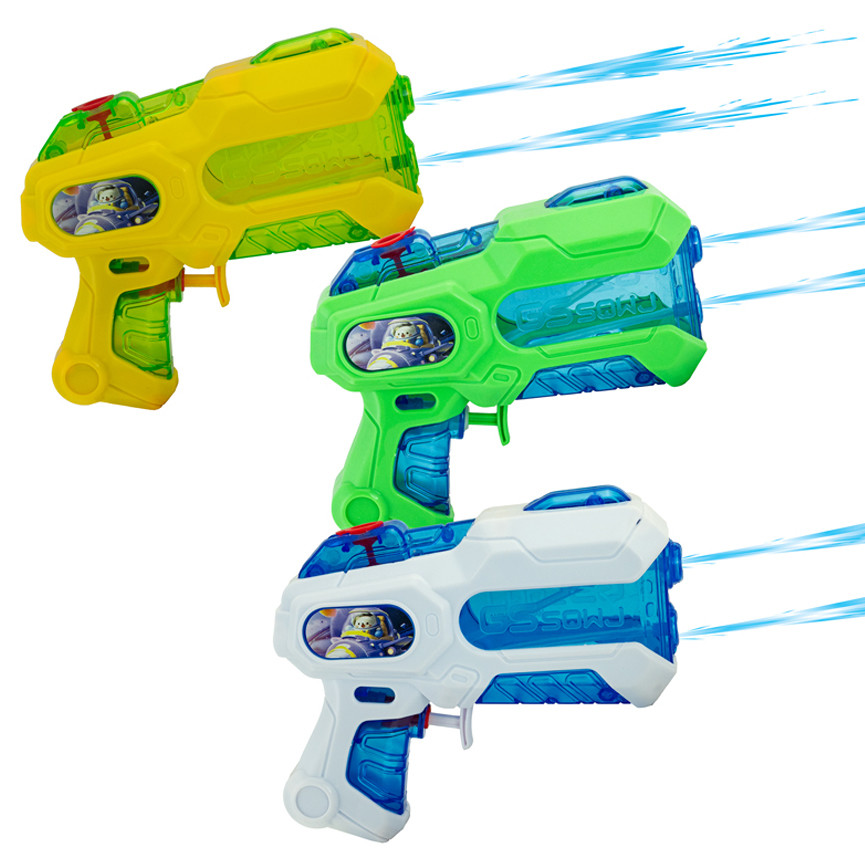 MARE PISTOLA AD ACQUA 4 COL. ASS. 80885