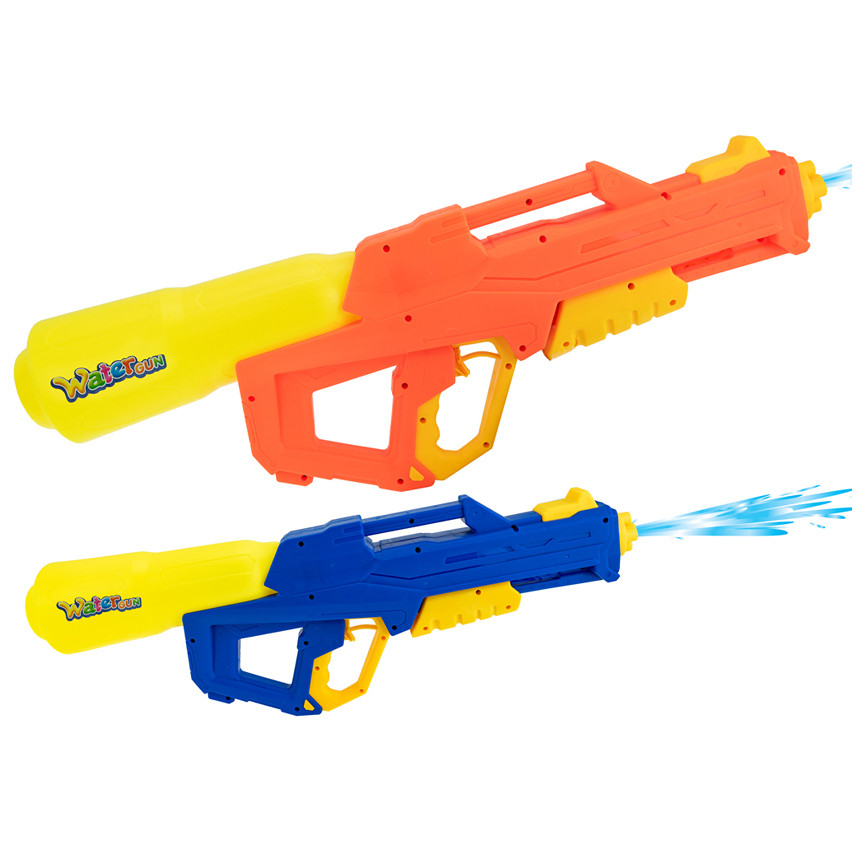 MARE PISTOLA AD ACQUA A PRESSIONE 2COL. 80956