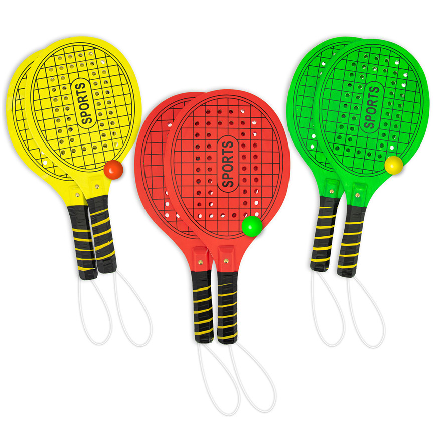 MARE RACCHETTONI LEGNO FLUO 8 MM 3 COL. 52276