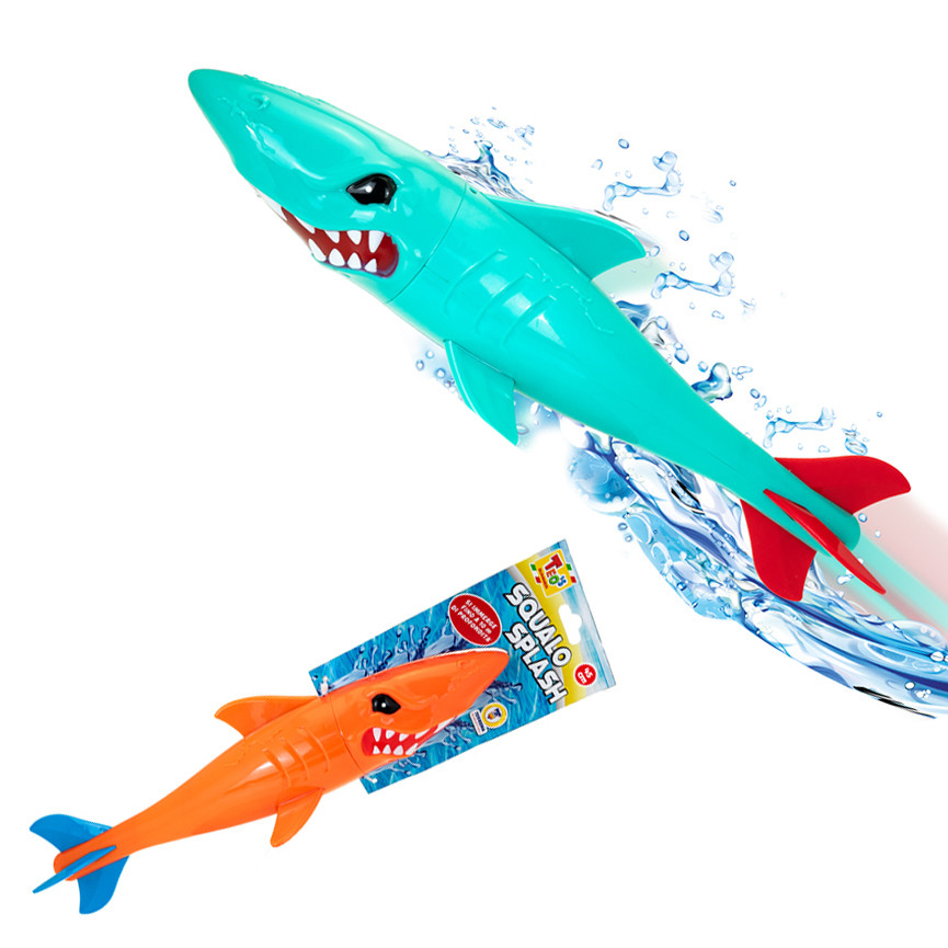 MARE SQUALO DA IMMERSIONE2 COL. 46 CM 80588