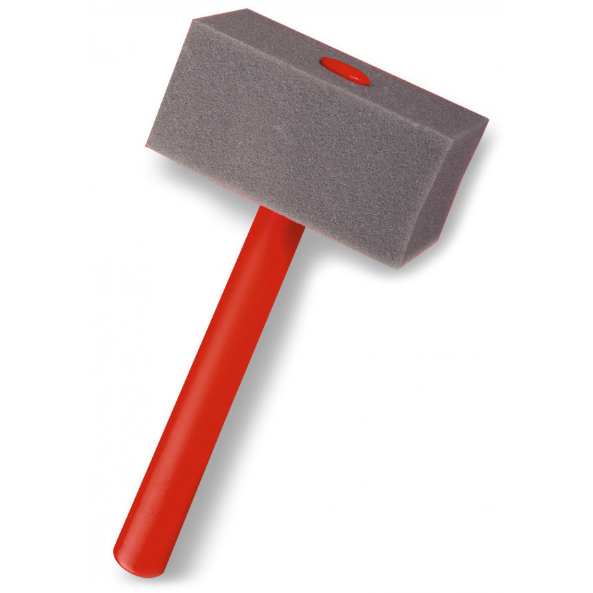 MARTELLO SPUGNA 38CM 05101