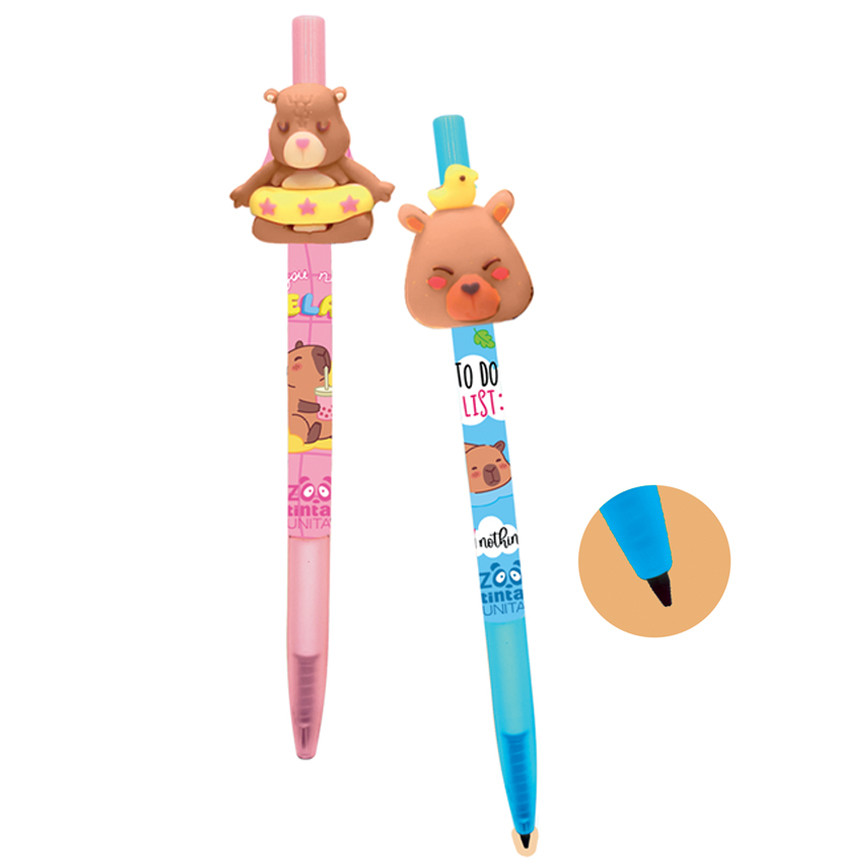 MATITA INFINITA CAPIBARA T.UNITA DISPLAY 62716 26