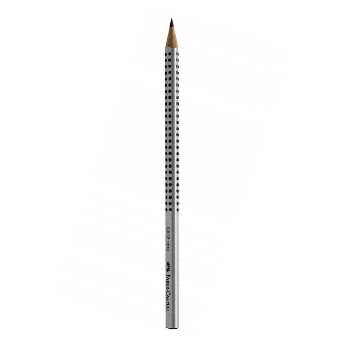 MATITE GRIP 2001 2B 117002 TRIANG.