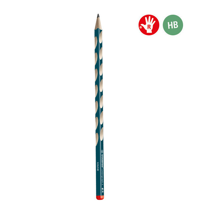 MATITE HB EASYGRAPH DESTRORSI PETROLIO SLIM