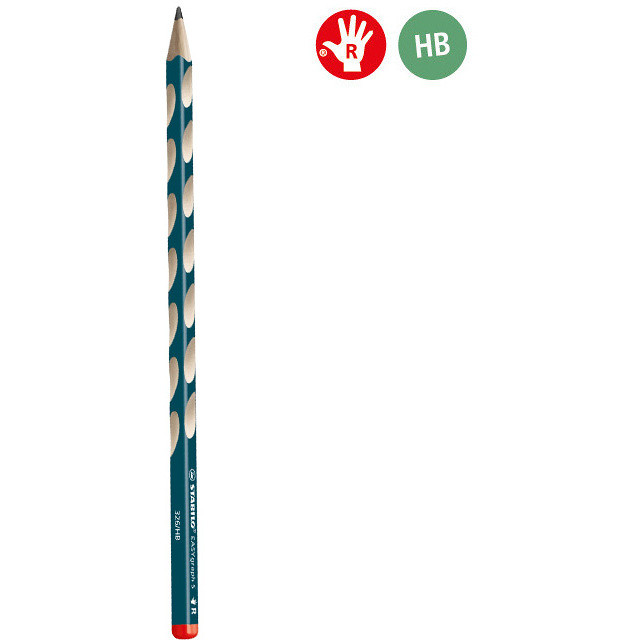MATITE HB EASYGRAPH DESTRORSI PETROLIO SLIM