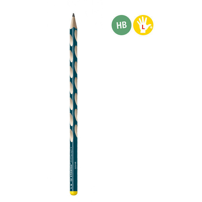 MATITE HB EASYGRAPH MANCINI PETROLIO SLIM