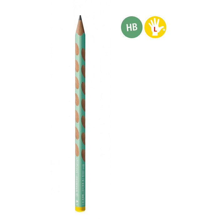 MATITE HB EASYGRAPH PASTEL MANCINI VERDE
