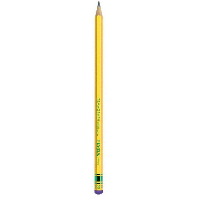 MATITE LYRA TEMAGRAPH 3B