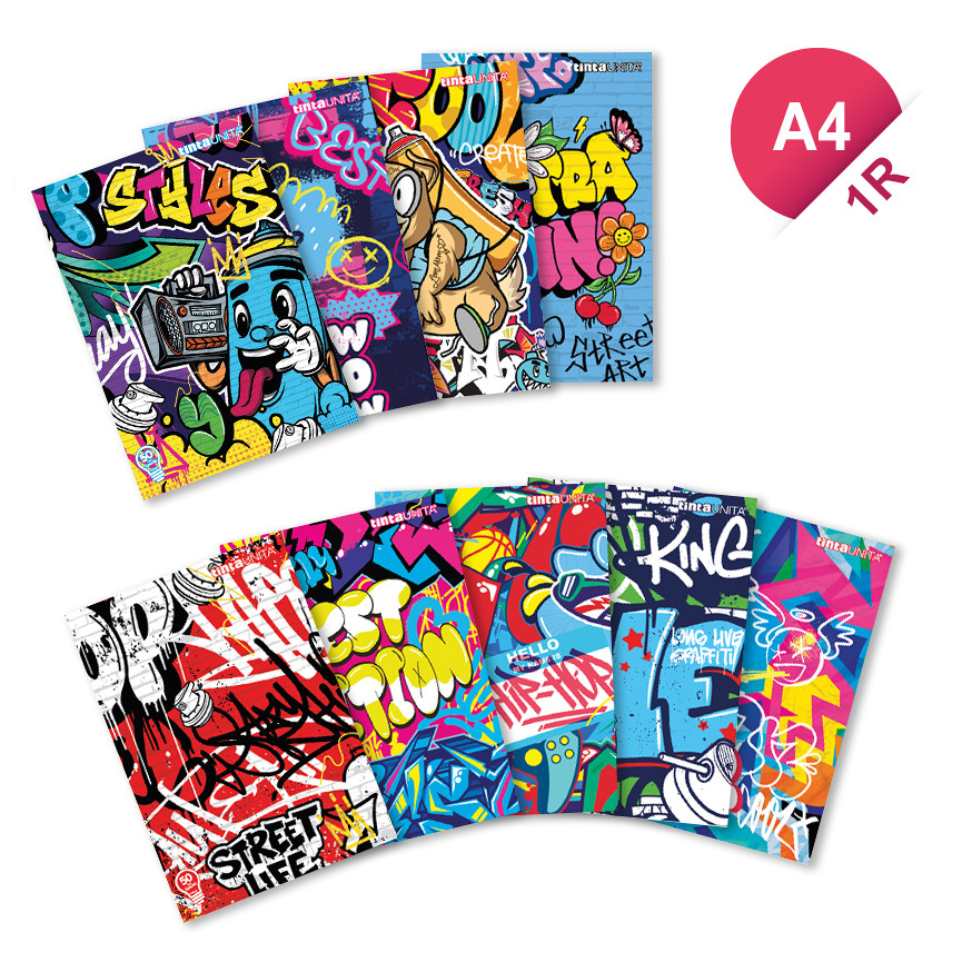 MAXI 1R 100GR 50 SPECIAL GRAFFITI