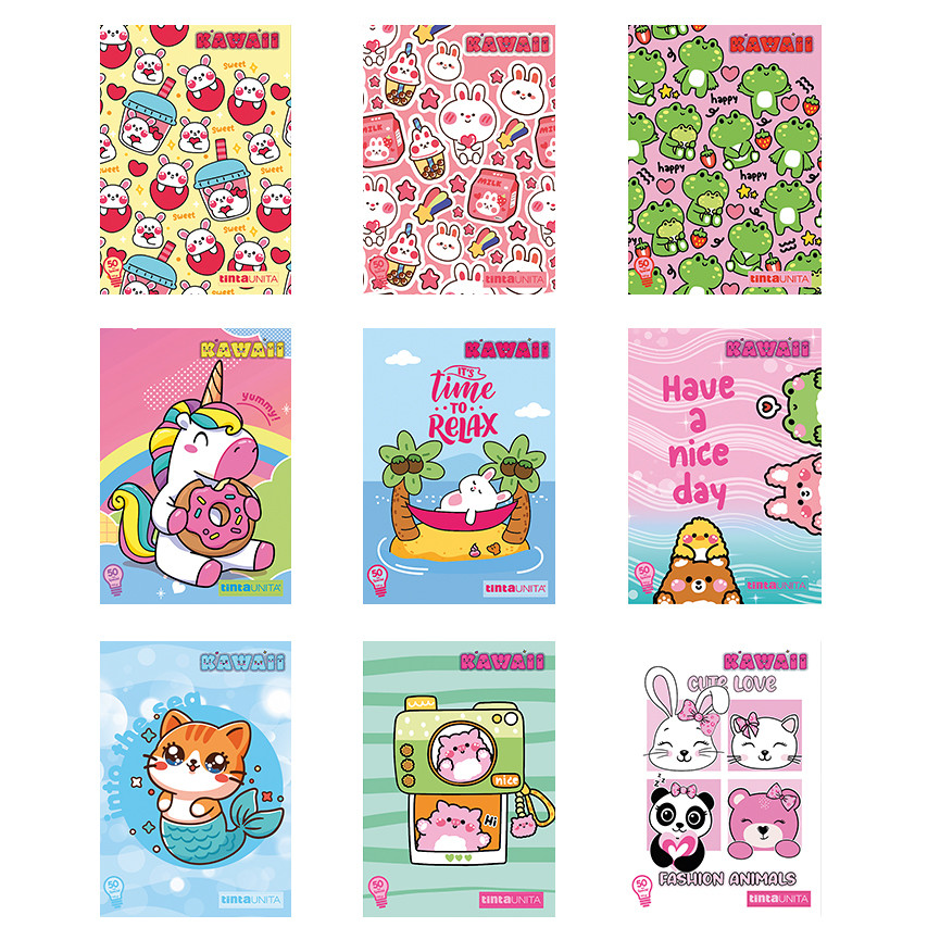 MAXI 1R 100GR 50 SPECIAL KAWAII