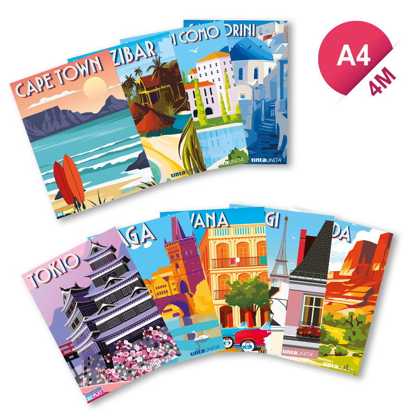MAXI 4M 80GR TRAVEL