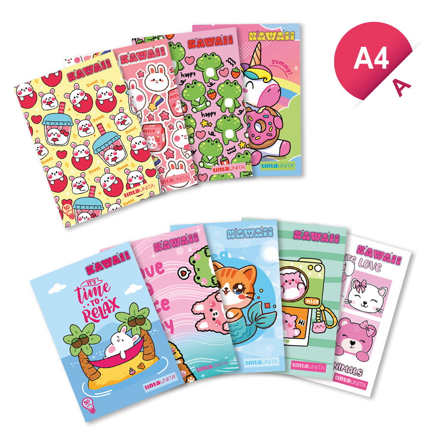 MAXI A 100GR 50 SPECIAL KAWAII
