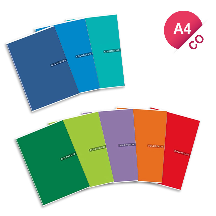 MAXI CO 80GR COLORCLUB