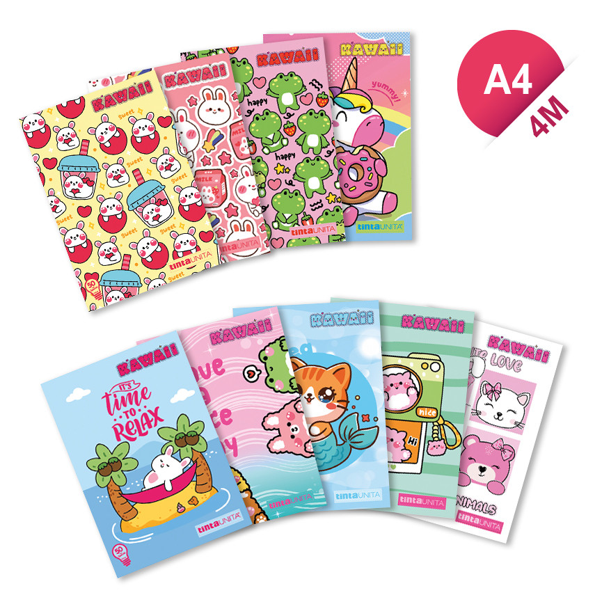 MAXI KAWAII 4M 50 SPECIAL 100GR 62318 25