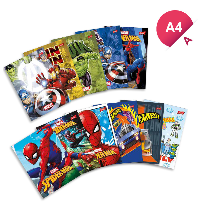 MAXI LICENZE BOY A 50 SPECIAL 100GR 135534