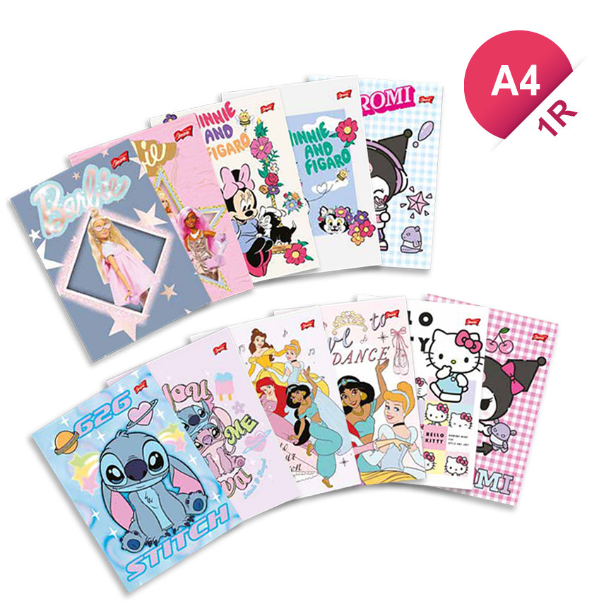 MAXI LICENZE GIRL 1R 50 SPECIAL 100GR 135531