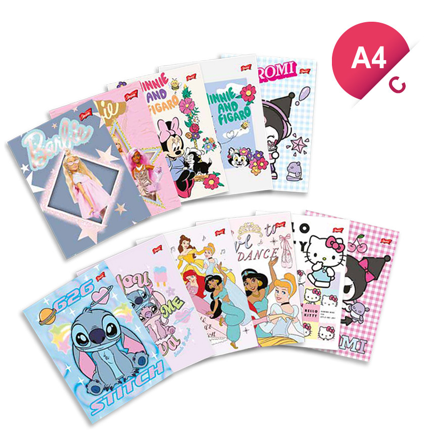 MAXI LICENZE GIRL C 50 SPECIAL 100GR 135529