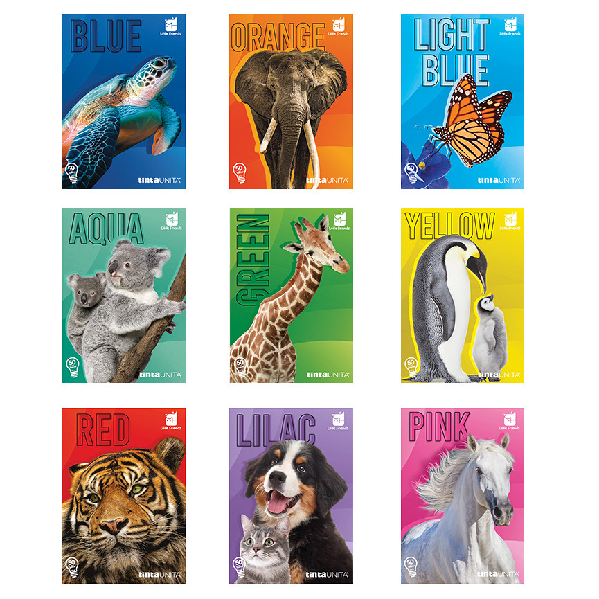 MAXI LITTLE FRIENDS 1R 50 SPECIAL 100GR 61353 24