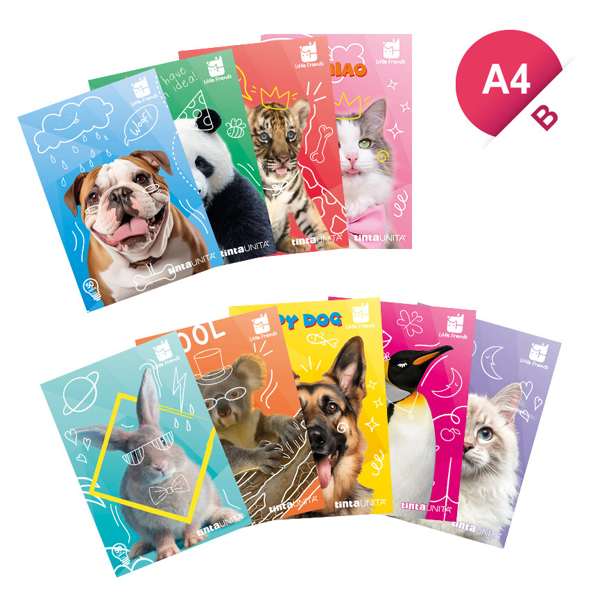 MAXI LITTLE FRIENDS B 50 SPECIAL 100GR 62322 25