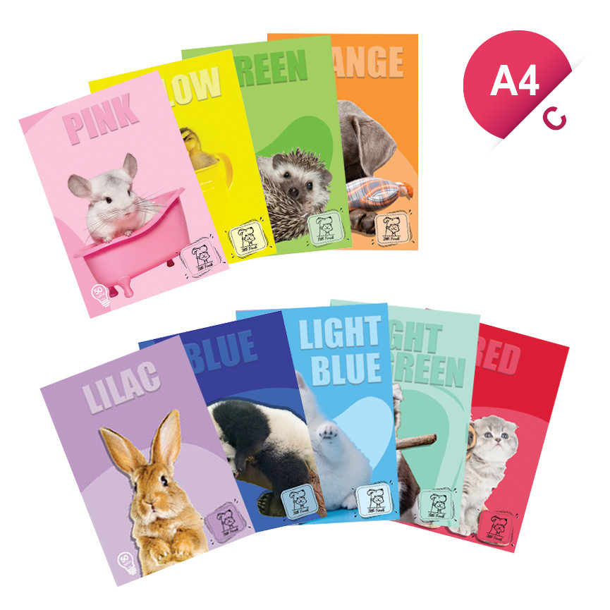 MAXI LITTLE FRIENDS C 50 SPECIAL 100GR 60519 23