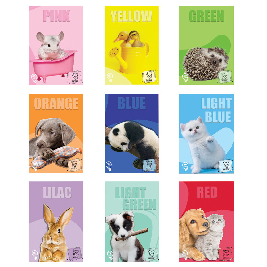 MAXI LITTLE FRIENDS C 50 SPECIAL 100GR 60519 23