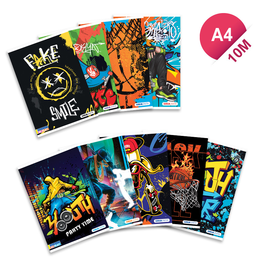 MAXI POOL 10M 80GR FASHION BOY