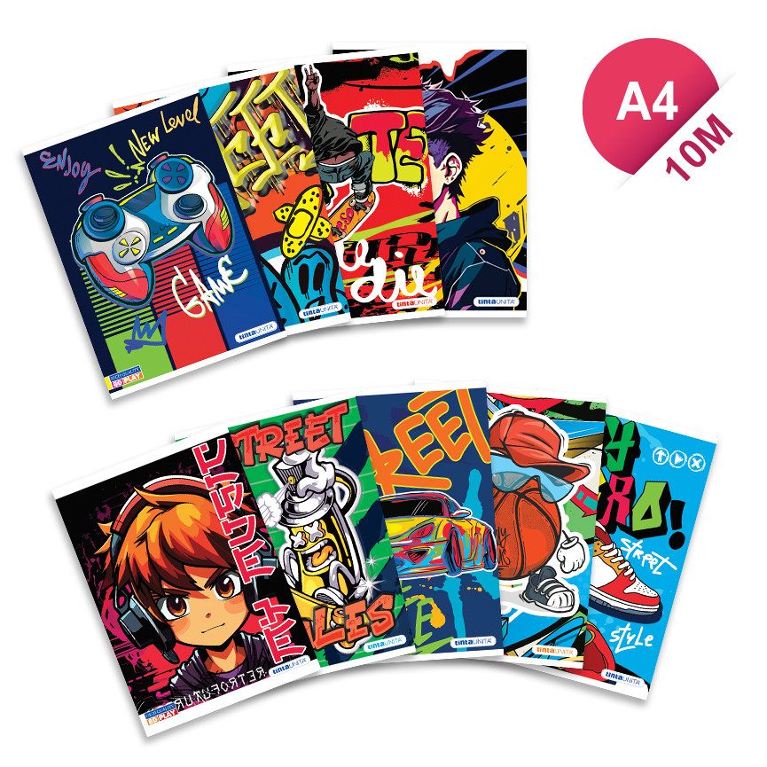 MAXI POOL 80GR 10M YOUNG FASHION BOY 62473 25