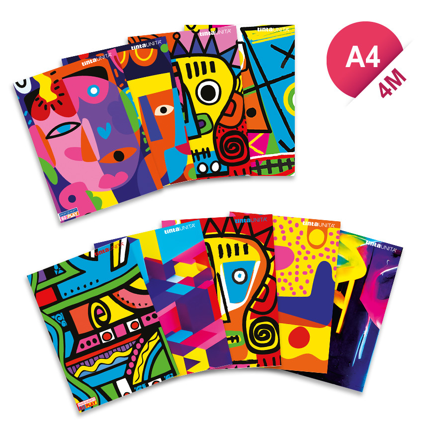 MAXI POOL 80GR 4M COLOR 61661 24